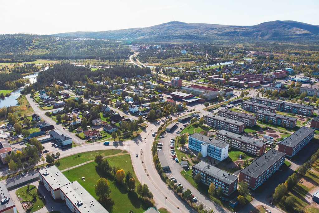 Les sites touristiques les plus remarquables de Kiruna